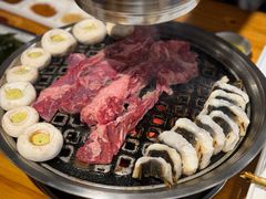 -霸腹烤肉(厦门柚子番店)