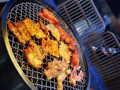 -柳飘飘亚洲烤肉集合店(内江万达店)