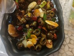 -云晓光头烧烤吧(德平路店)