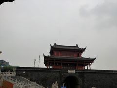 -楚望台遗址公园