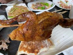 烤鸽子-姜山乳鸽(姜山店)