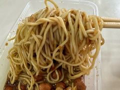 -乔伯凉面(白沙路店)