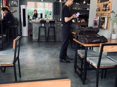 大堂-转山咖啡(松柏社区店)