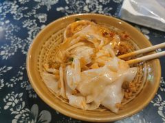 凉拌米皮-姚家豆花