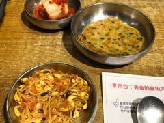 -姜虎东白丁烤肉(苏州中心店)