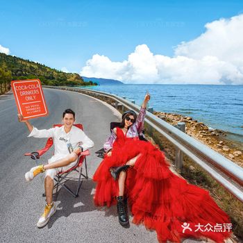 旅拍婚纱照/大理婚纱摄影