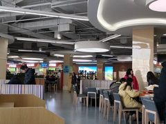 大堂-北京交通大学学活食堂