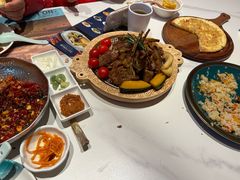 -阿娜尔·新疆菜(宜家荟聚中心店)