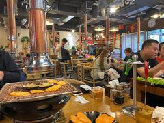 大堂-大壮家原味烤肉(兴华北街店)