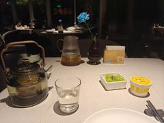自制奶皮子酸奶-望京辣宴·古法川菜(望京店)