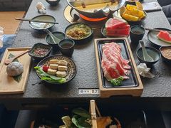 -湊湊火锅·茶憩(和平大悦城店)