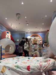 -奈尔宝·儿童乐园·亲子餐厅(华采天地店)