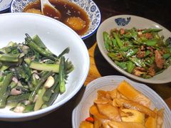 酱泡萝卜皮-湖南老饭铺(福永店)