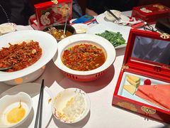 -千百味红餐厅·江西菜(绿地双子塔店)