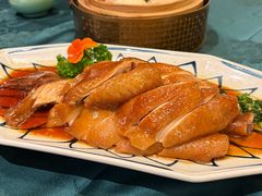 豉油鸡-誉八仙粤菜(万象天地店)