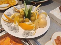 -海底捞火锅(金地广场生日主题店)