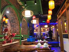 大堂-津沽小院(天津之眼店)