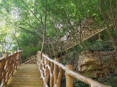 -京东石林峡风景区