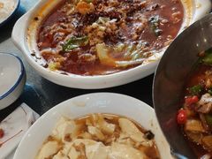-大清花饺子(山庄店)