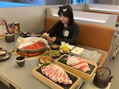 -湊湊火锅·茶憩(南京万象天地店)