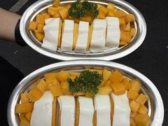 -楼上大排档·顺德菜·粥水·鱼生(苗栗路店)