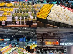 -Bravo永辉(爱琴海购物公园店)