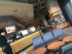 -星巴克臻选(深圳龙岗万科店)