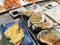 -大渔铁板烧(花园道店)