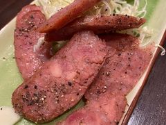 烤绍兴香肠-度小月(百老汇美食街店)