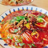 这家红油米线，好吃不得了！