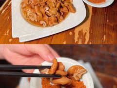 香卤肥肠-朱大嘴肥肠血旺(福字街店)