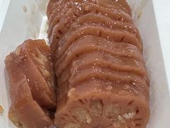 -蜜汁藕(三七八巷店)