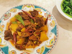 -巴依老爷·新疆美食(上城区天城路店)