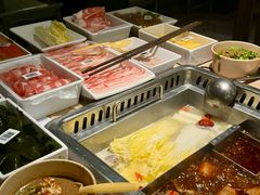 -野妹经典火锅(江夏中百店)