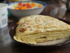 焙子-白老大羊杂碎稍麦