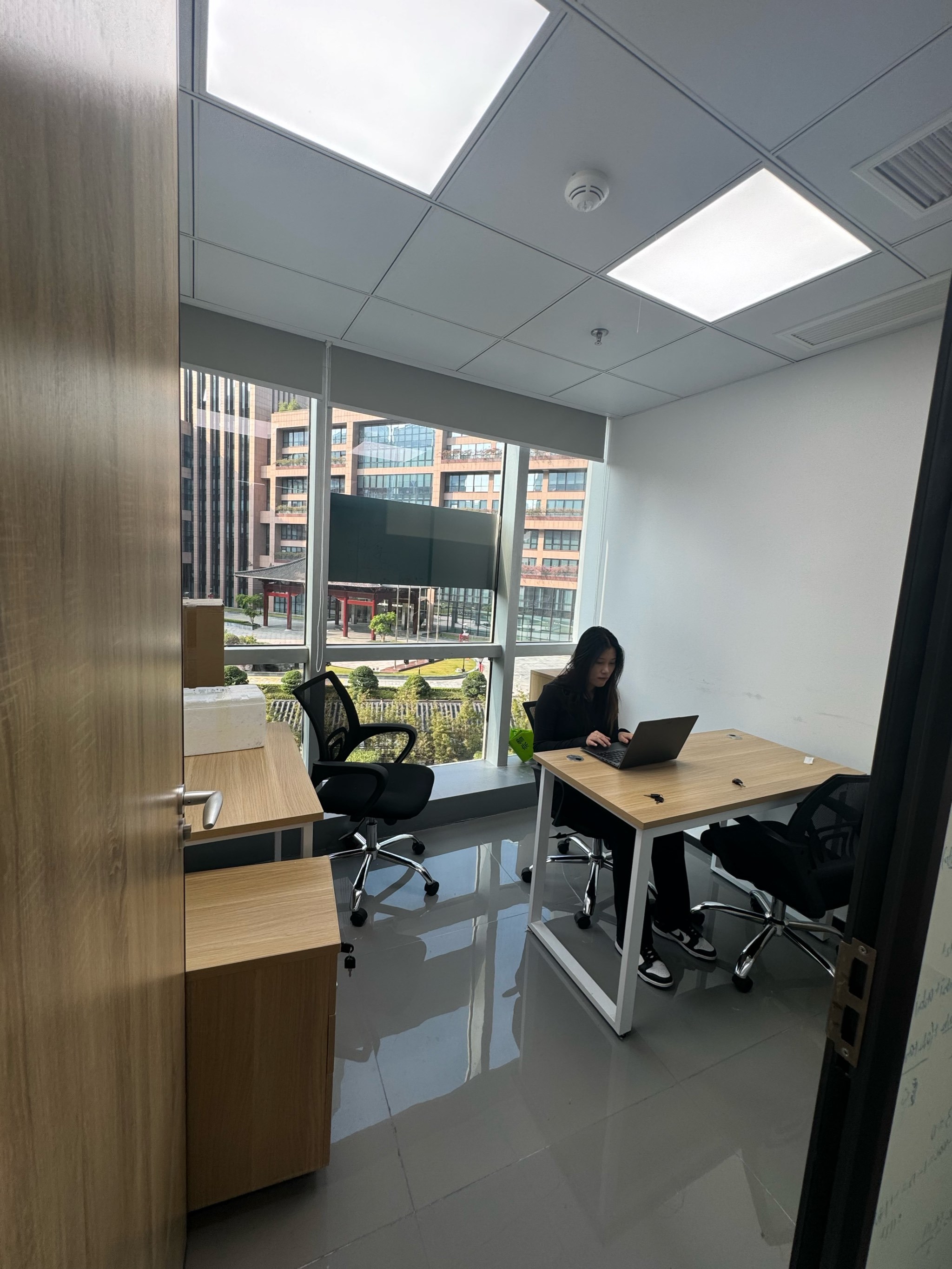 可退税 可办理危化品的办公室来啦