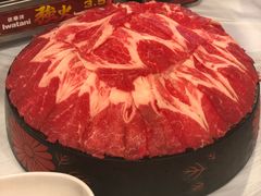 -鲜入围煮花胶鸡海鲜火锅