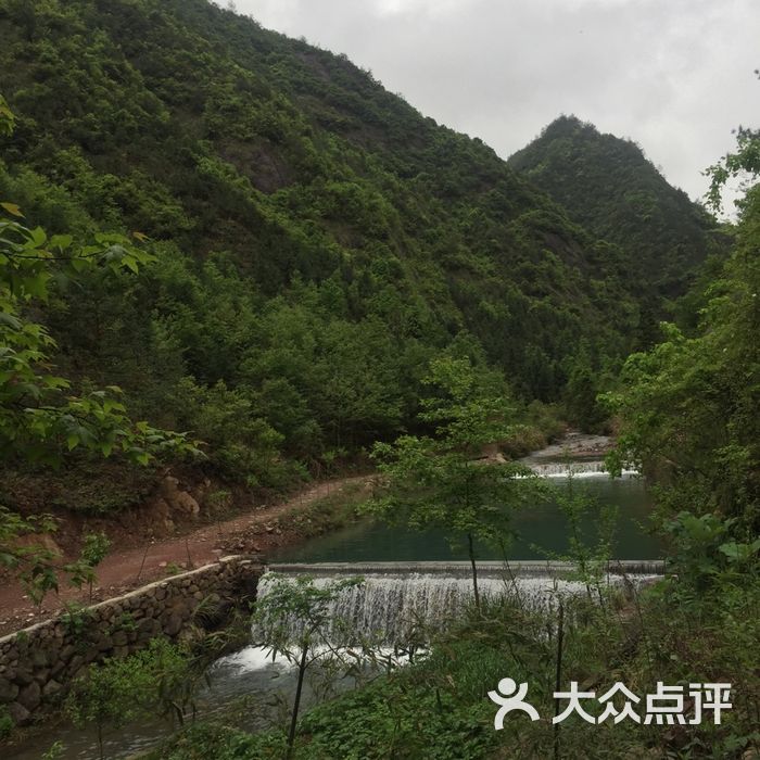 青枫谷山庄