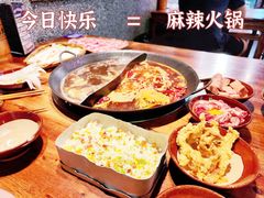 -楠火锅(哈尔滨金爵万象店)