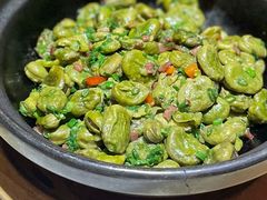 香葱蚕豆煲-铜锣湾·有麝自然香(重庆新天地店)