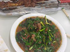 -托克逊老四号餐厅