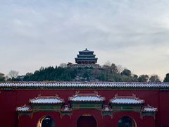 景点-景山公园