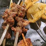 🔥烤隐烧烤！东北风聚会超嗨皮！😋😋
