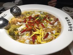 老坛子酸菜鱼-太二酸菜鱼(深圳布吉万象汇店)