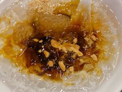 红糖糍粑冰粉-巴蜀大宅门火锅(新华公园店)