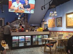 -欧提汗·新疆餐厅·清真(银都路店)