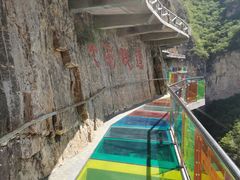 -十渡东湖港风景区