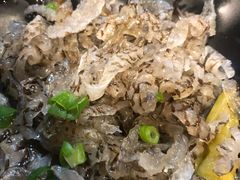 泡椒鱼皮-碎怂烤肉(钟楼柳巷店)