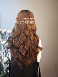 -熙画美上门MakeUp美甲美睫