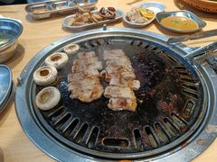 -麻蒲碳烤肉(嘉禾东平地铁站19号店)